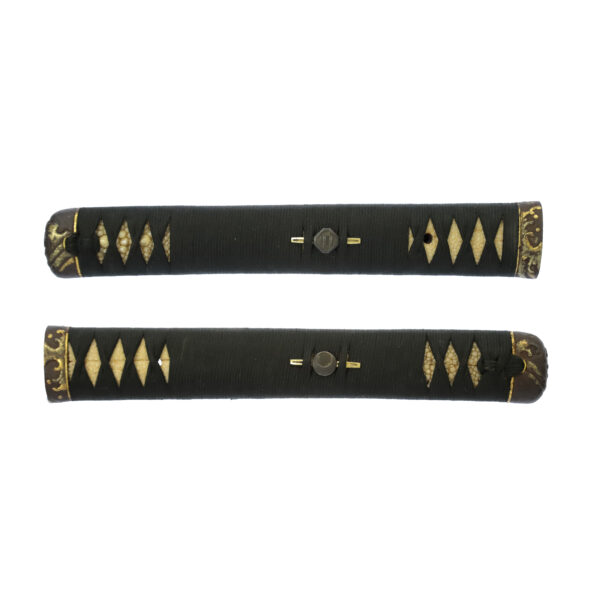 Antique Japanese Sword Katana Signed by Tadakiyo<br> NBTHK <span style="color: #ff0000;">Hozon </span>Token ＆<span style="color: #ff0000;"><strong> Tokubetsu Hozon</strong> </span> Tosogu Certificate - Image 19