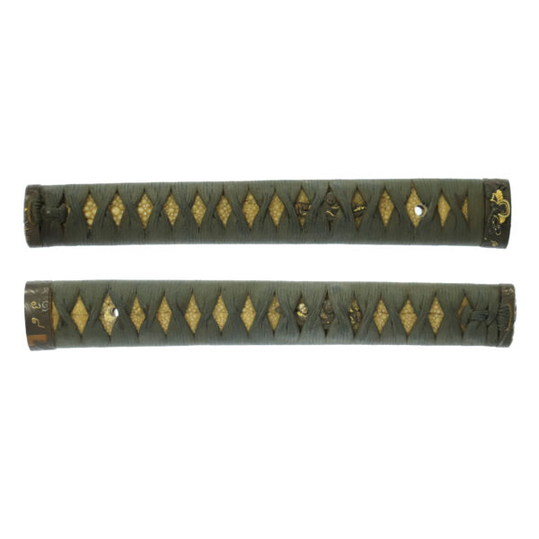 Antique Japanese Sword Katana Signed by Tomoshige<br>NBTHK Kichou Certificate - Image 20