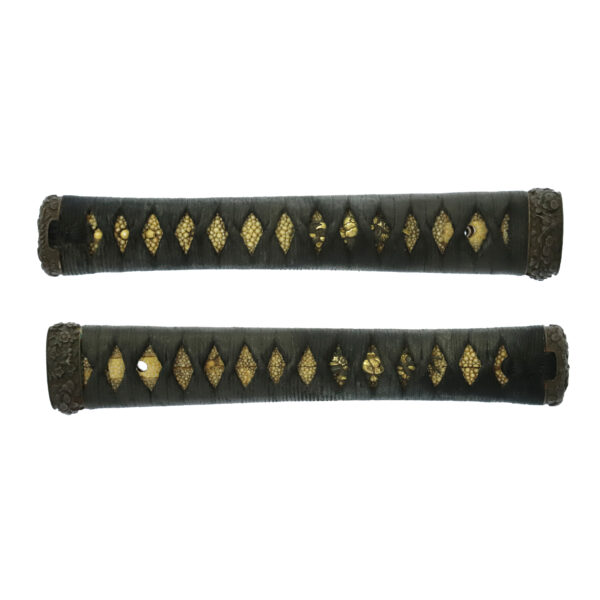 Antique Japanese Sword Katana Signed by Mitsumasa<br> NBTHK Tokubetsu Kicho Token and Tosogu Certificate - Image 19