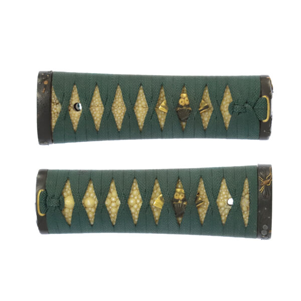 Antique Japanese Sword Tanto Signed by Tadamitsu<br> NBTHK <span style="color: #ff0000;">Hozon </span>Certificate - Image 18