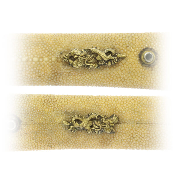 Antique Japanese Sword Tanto attributed to Shitahara Chikashige <br> NTHK Kanteisho Certificate - Image 17