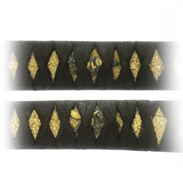 Antique Japanese Sword Katana Signed by Yasutsuna <br>NBTHK<span style="color: #ff0000;"><strong> Tokubetsu Hozon</strong> </span>Certificate - Image 17