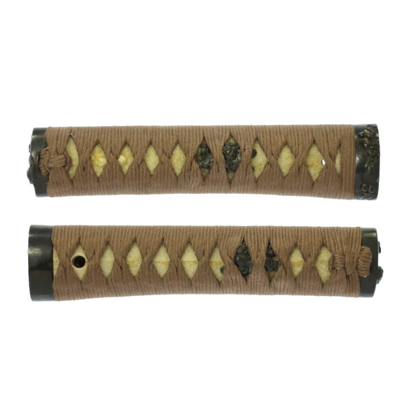 Antique Japanese Sword Wakizashi Signed by Osaka Tanba no Kami Yoshimichi <br>NBTHK <span style="color: #ff0000;"><strong> Tokubetsu Hozon</strong> </span>Certificate - Image 17