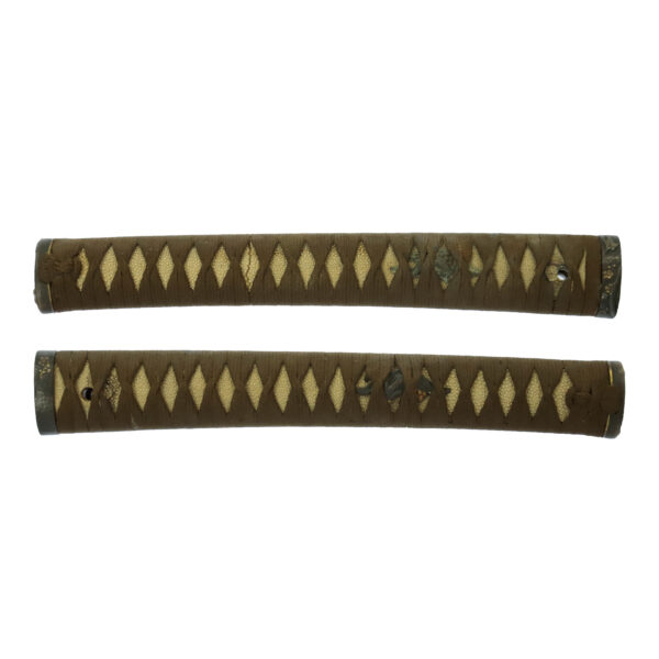Antique Japanese Sword Katana Signed by Fujiwara Masayuki<br> NBTHK <span style="color: #ff0000;">Hozon </span>Certificate - Image 18