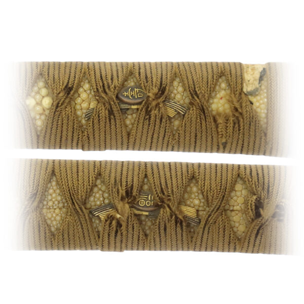 Antique Japanese Sword Wakizashi Signed by Kanesada <br>NBTHK <span style="color: #ff0000;"><strong> Tokubetsu Hozon</strong> </span>Certificate - Image 20