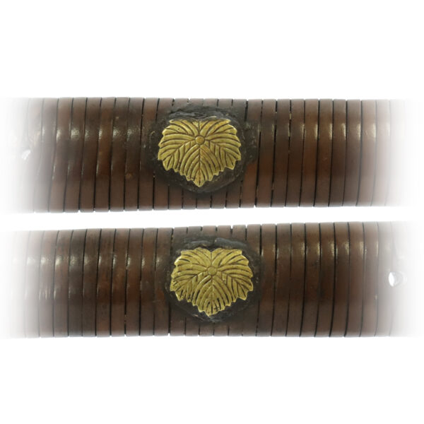 Antique Japanese Sword Katana Attributed to Hizen no Kami Shigetada<br> NBTHK <span style="color: #ff0000;">Hozon </span>Certificate - Image 20