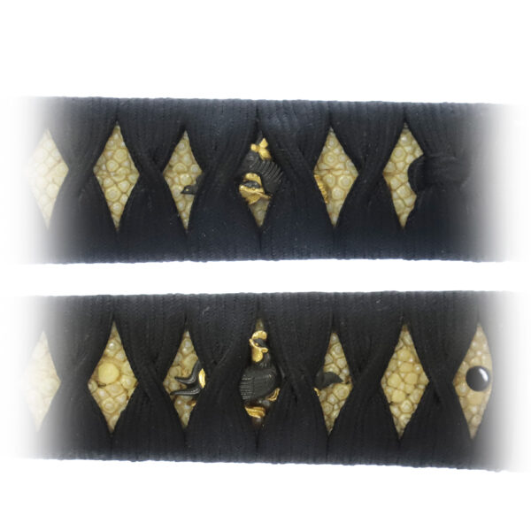 Antique Japanese Sword Wakizashi Signed by Hirotaka<br>NBTHK <span style="color: #ff0000;"><strong> Tokubetsu Hozon</strong> </span>Certificate - Image 21
