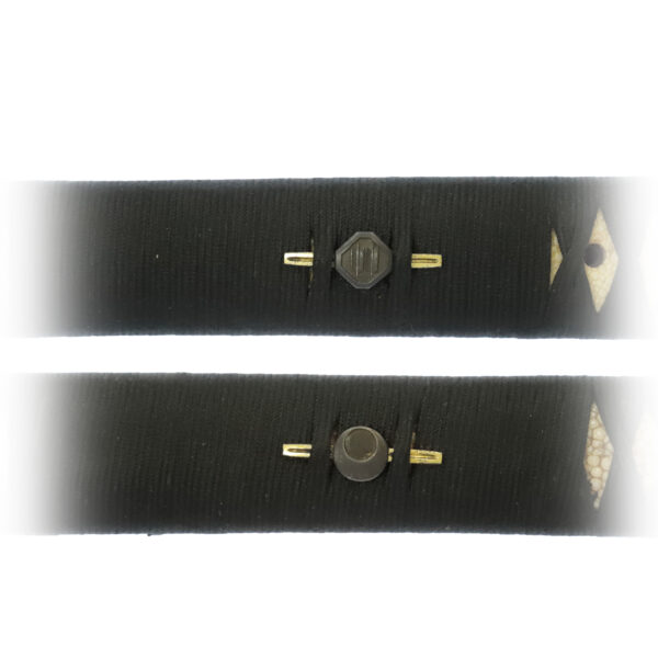 Antique Japanese Sword Katana Signed by Tadakiyo<br> NBTHK <span style="color: #ff0000;">Hozon </span>Token ＆<span style="color: #ff0000;"><strong> Tokubetsu Hozon</strong> </span> Tosogu Certificate - Image 20