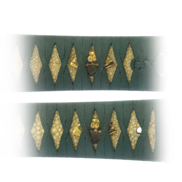 Antique Japanese Sword Tanto Signed by Tadamitsu<br> NBTHK <span style="color: #ff0000;">Hozon </span>Certificate - Image 19