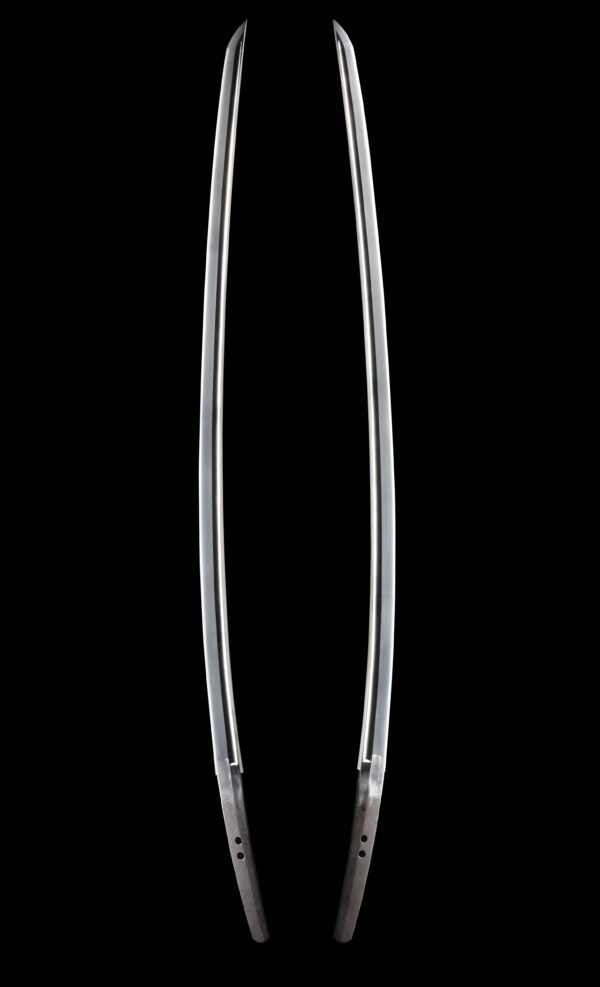 Antique Japanese Sword Tachi Attributed to Nioh <br><span style="color: #000000;">NBTHK <span style="color: #5accff;"><strong>JUYO TOKEN</strong></span> Certificate</span> - Image 7