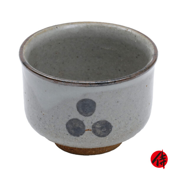 Japanese Pottery Sake Cup (Sakazuki-05)