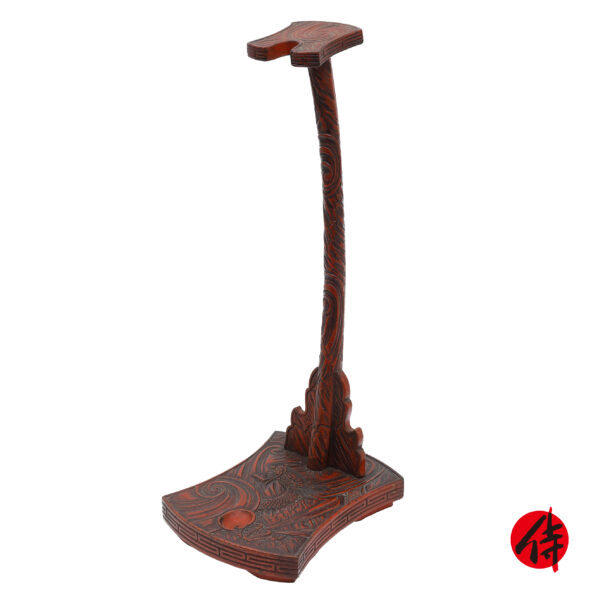 Antique Sword Stand Vertical (Kakedai-44)