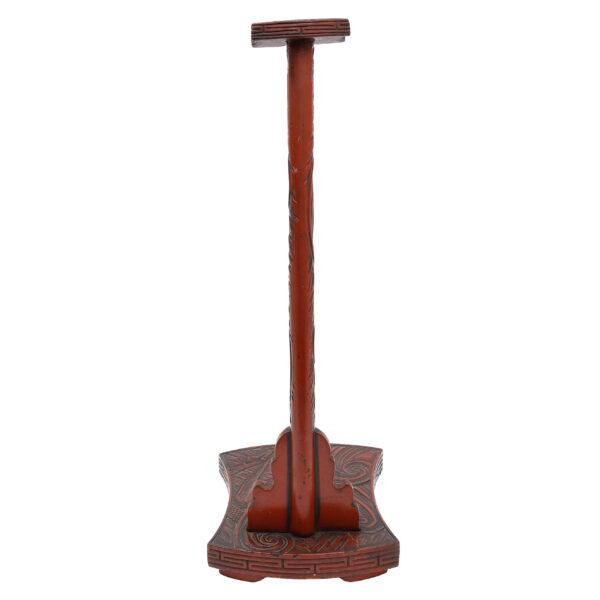 Antique Sword Stand Vertical (Kakedai-44) - Image 6