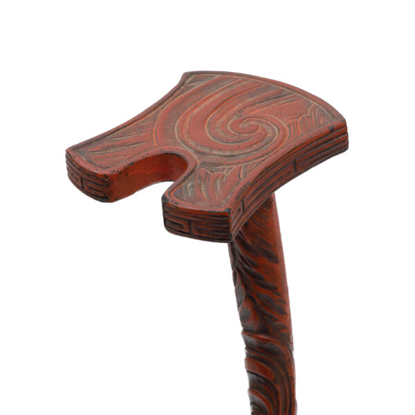 Antique Sword Stand Vertical (Kakedai-44) - Image 8