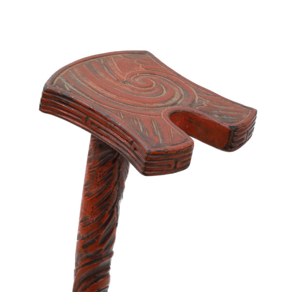 Antique Sword Stand Vertical (Kakedai-44) - Image 9