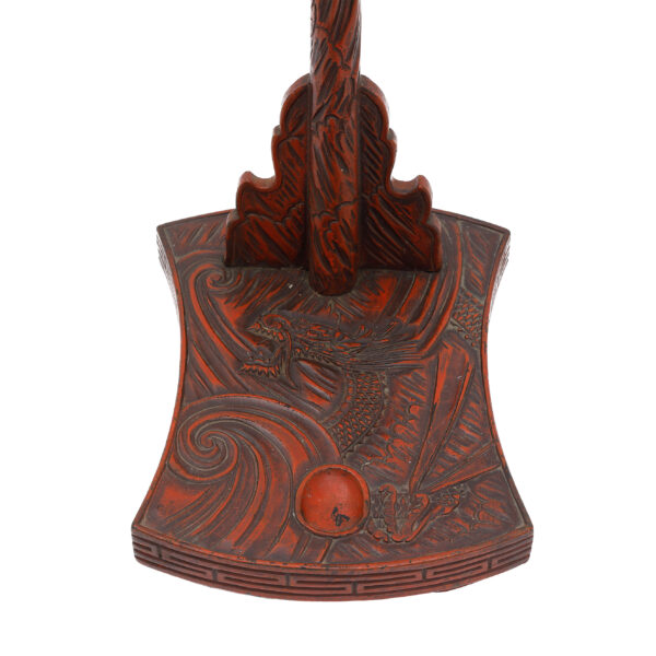 Antique Sword Stand Vertical (Kakedai-44) - Image 10