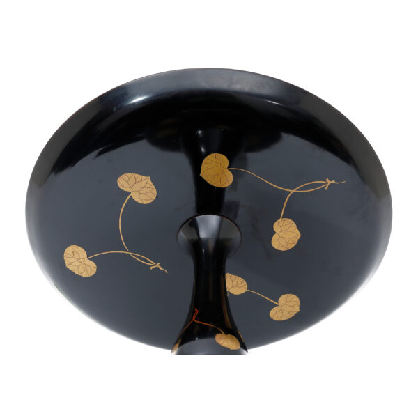 Japanese lacquer Serving Table<br>(kouhai-01) - Image 4