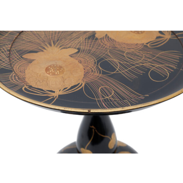 Japanese lacquer Serving Table<br>(kouhai-01) - Image 5