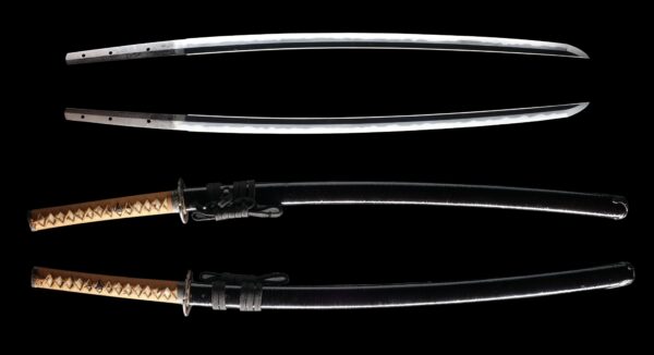 Antique Japanese Sword Katana Attributed to Hizen Kunihiro<br> NBTHK <span style="color: #ff0000;">Hozon </span>Certificate - Image 13