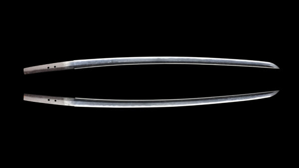 Antique Japanese Sword Katana Attributed to Mino Senjuin<br> NBTHK <span style="color: #ff0000;">Hozon </span>Certificate - Image 12