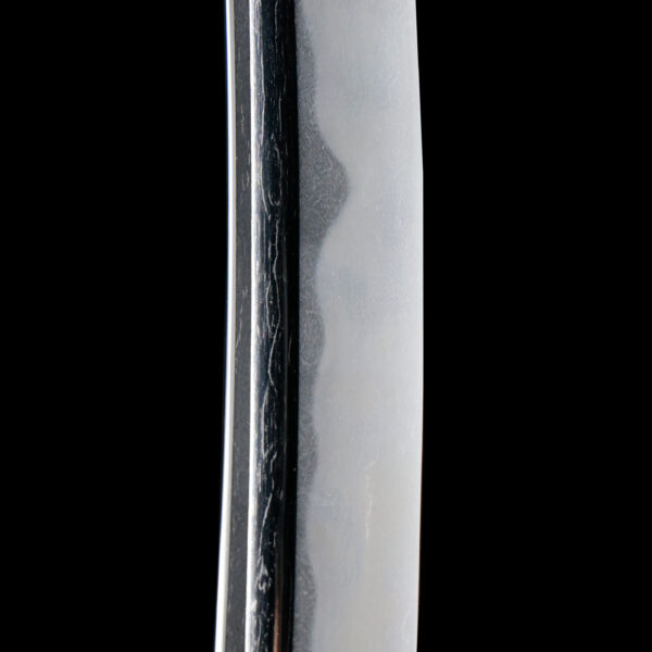 Antique Japanese Sword Wakizashi Attributed to Shitahara <br>NBTHK <span style="color: #ff0000;">Hozon </span>Certificate - Image 10