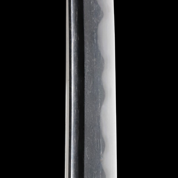 Antique Japanese Sword Wakizashi attributed to Kanenori <br>NBTHK <span style="color: #ff0000;">Hozon</span> Certificate - Image 10