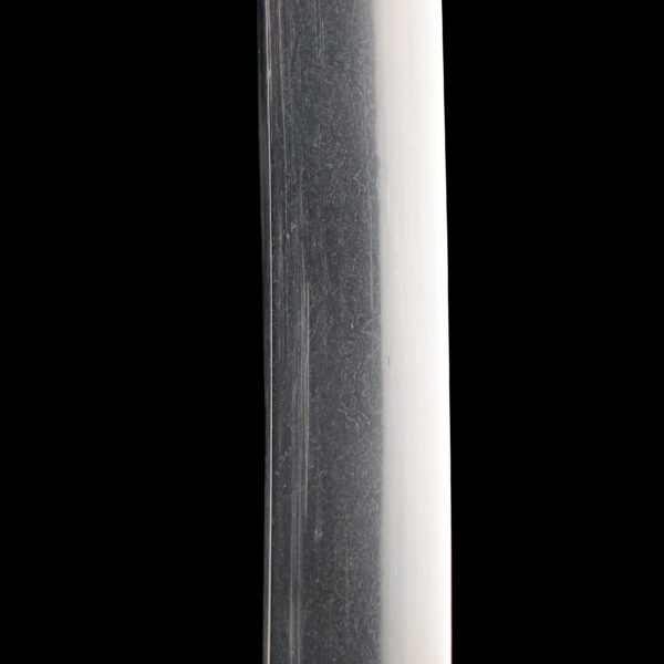 Antique Japanese Sword Wakizashi Attributed to the second-gen Masatsune<br> NTHK Kanteisho Certificate - Image 10