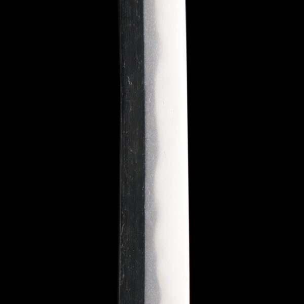 Antique Japanese Sword Wakizashi Signed by the first-gen Fujiwara Kunisada<br> NBTHK <span style="color: #ff0000;"><strong> Tokubetsu Hozon</strong> </span>Certificate - Image 10