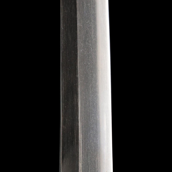 Antique Japanese Sword Wakizashi Signed by Tadayuki<br>NBTHK <span style="color: #ff0000;">Hozon</span> Certificate - Image 10