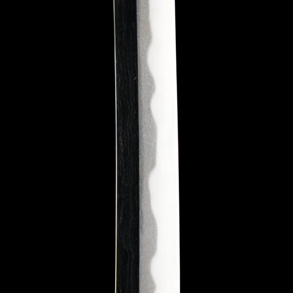Antique Japanese Sword Katana Attributed to Hizen Kunihiro<br> NBTHK <span style="color: #ff0000;">Hozon </span>Certificate - Image 10