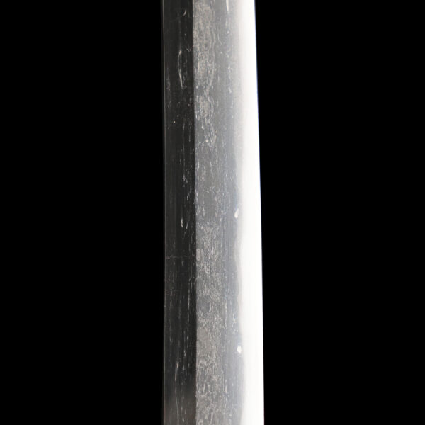 Antique Japanese Sword Tachi Attributed to Katsuie <br> NBTHK <span style="color: #ff0000;">Hozon </span>Certificate - Image 10