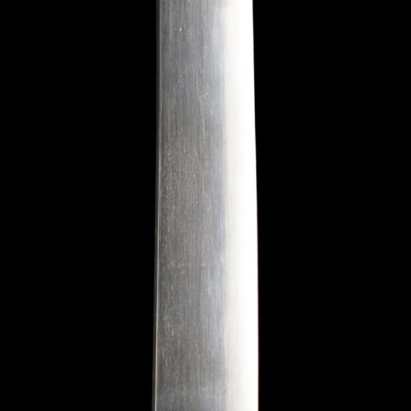 Antique Japanese Sword Wakizashi Signed by Sukemune <br>NBTHK <span style="color: #ff0000;">Hozon </span>Certificate - Image 10