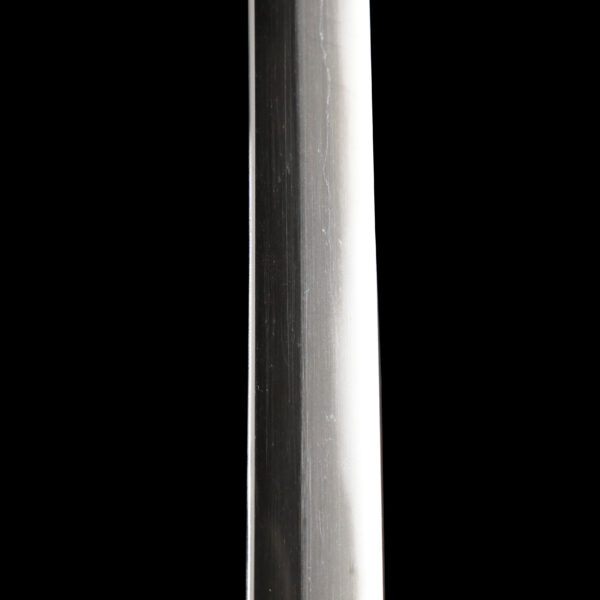 Antique Japanese Sword Katana Attributed to Tameie<br>NBTHK Tokubetsu Kichou Certificate - Image 10