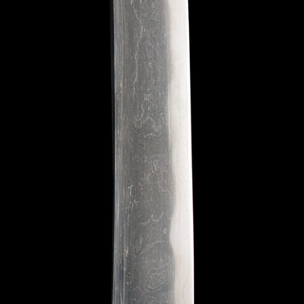 Antique Japanese Sword Wakizashi Attributed to Kanemaki<br>NTHK Kanteisho - Image 10