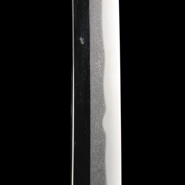 Antique Japanese Sword Wakizashi Signed by Ieshige <br> NBTHK <span style="color: #ff0000;"><strong> Tokubetsu Hozon</strong> </span>Certificate - Image 10