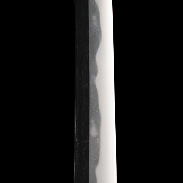 Antique Japanese Sword Wakizashi Attributed to Hoki no Kami Nobutaka<br>NBTHK <span style="color: #ff0000;"> Hozon</span> Certificate - Image 10