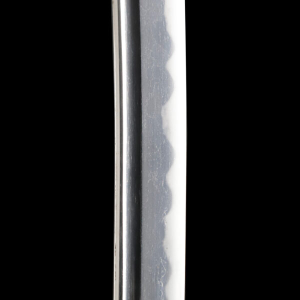 Antique Japanese Sword Wakizashi attributed to Kanenori <br>NBTHK <span style="color: #ff0000;">Hozon</span> Certificate - Image 11