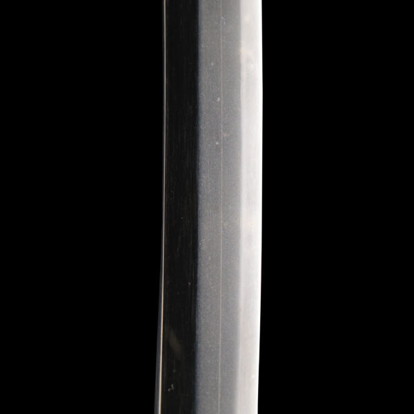 Antique Japanese Sword Katana Attributed to the 6th-gen Tadayoshi <br> NTHK Kanteisho Certificate - Image 11