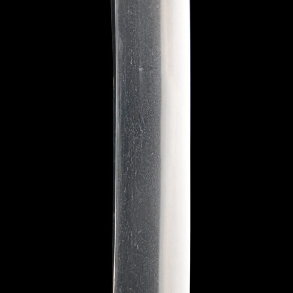 Antique Japanese Sword Wakizashi Attributed to the second-gen Masatsune<br> NTHK Kanteisho Certificate - Image 11