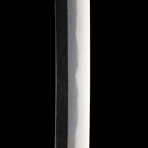 Antique Japanese Sword Wakizashi Signed by the first-gen Fujiwara Kunisada<br> NBTHK <span style="color: #ff0000;"><strong> Tokubetsu Hozon</strong> </span>Certificate - Image 11