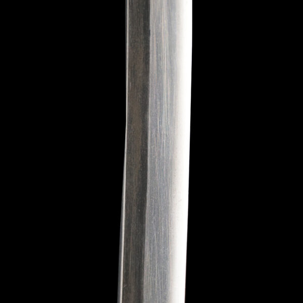 Antique Japanese Sword Wakizashi Signed by Tadayuki<br>NBTHK <span style="color: #ff0000;">Hozon</span> Certificate - Image 11