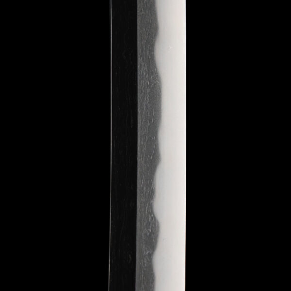 Antique Japanese Sword Katana Attributed to Hizen Kunihiro<br> NBTHK <span style="color: #ff0000;">Hozon </span>Certificate - Image 11