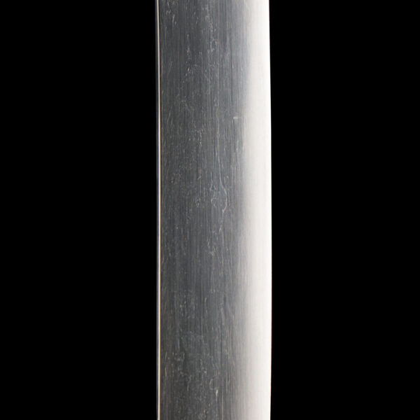 Antique Japanese Sword Wakizashi Signed by Sukemune <br>NBTHK <span style="color: #ff0000;">Hozon </span>Certificate - Image 11