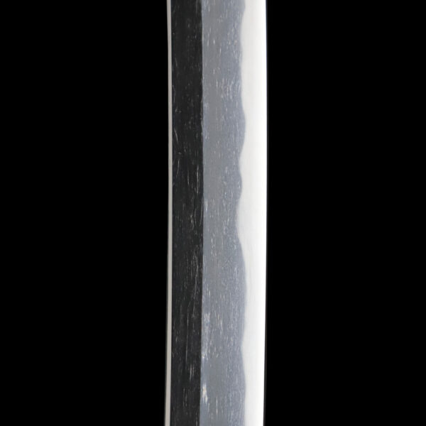 Antique Japanese Sword Katana Attributed to Mino Senjuin<br> NBTHK <span style="color: #ff0000;">Hozon </span>Certificate - Image 11