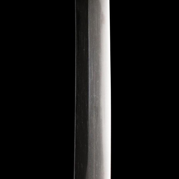 Antique Japanese Sword Katana Attributed to Tameie<br>NBTHK Tokubetsu Kichou Certificate - Image 11
