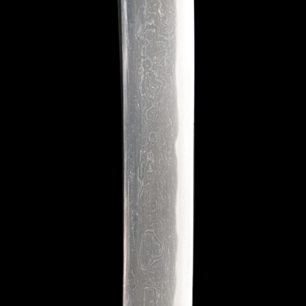 Antique Japanese Sword Wakizashi Attributed to Kanemaki<br>NTHK Kanteisho - Image 11
