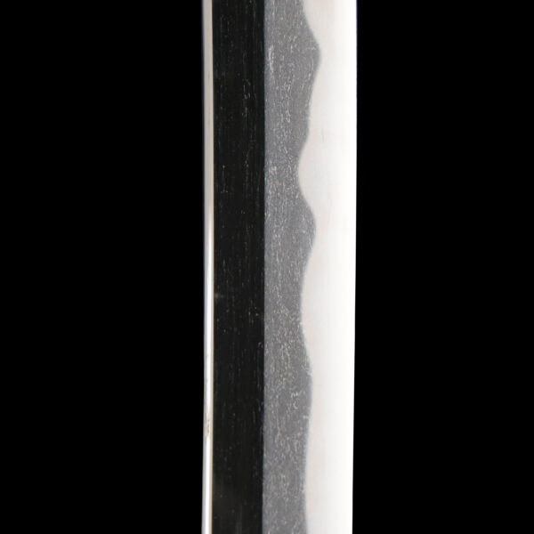 Antique Japanese Sword Wakizashi Signed by Ieshige <br> NBTHK <span style="color: #ff0000;"><strong> Tokubetsu Hozon</strong> </span>Certificate - Image 11