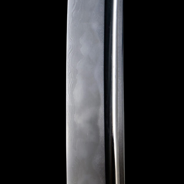 Antique Japanese Sword Wakizashi Attributed to Shitahara <br>NBTHK <span style="color: #ff0000;">Hozon </span>Certificate - Image 13
