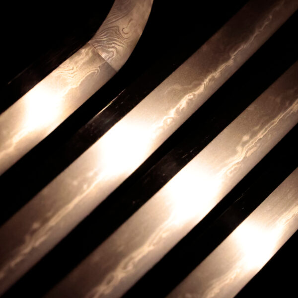 Antique Japanese Sword Katana Signed by Ikkansai Yoshihiro<br> NBTHK<span style="color: #ff0000;"><strong> Tokubetsu Hozon</strong> </span>Certificate - Image 5