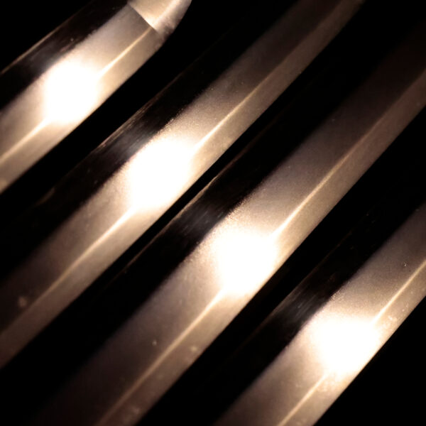 Antique Japanese Sword Katana Attributed to the 6th-gen Tadayoshi <br> NTHK Kanteisho Certificate - Image 5